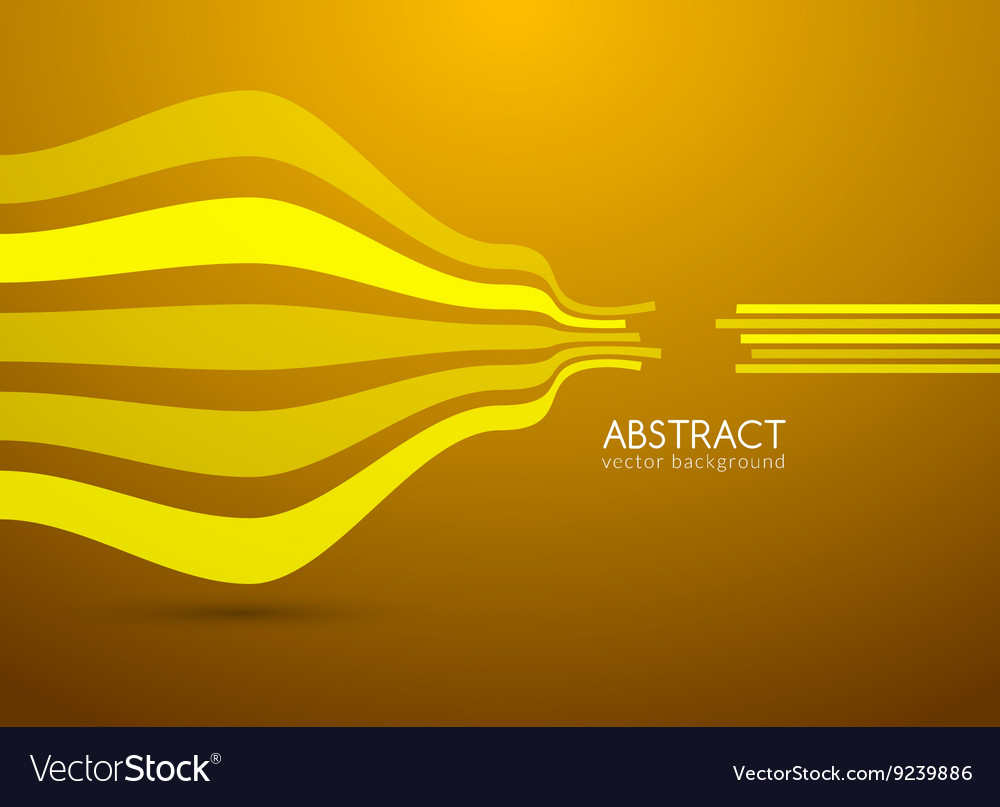 Abstract curve lines background