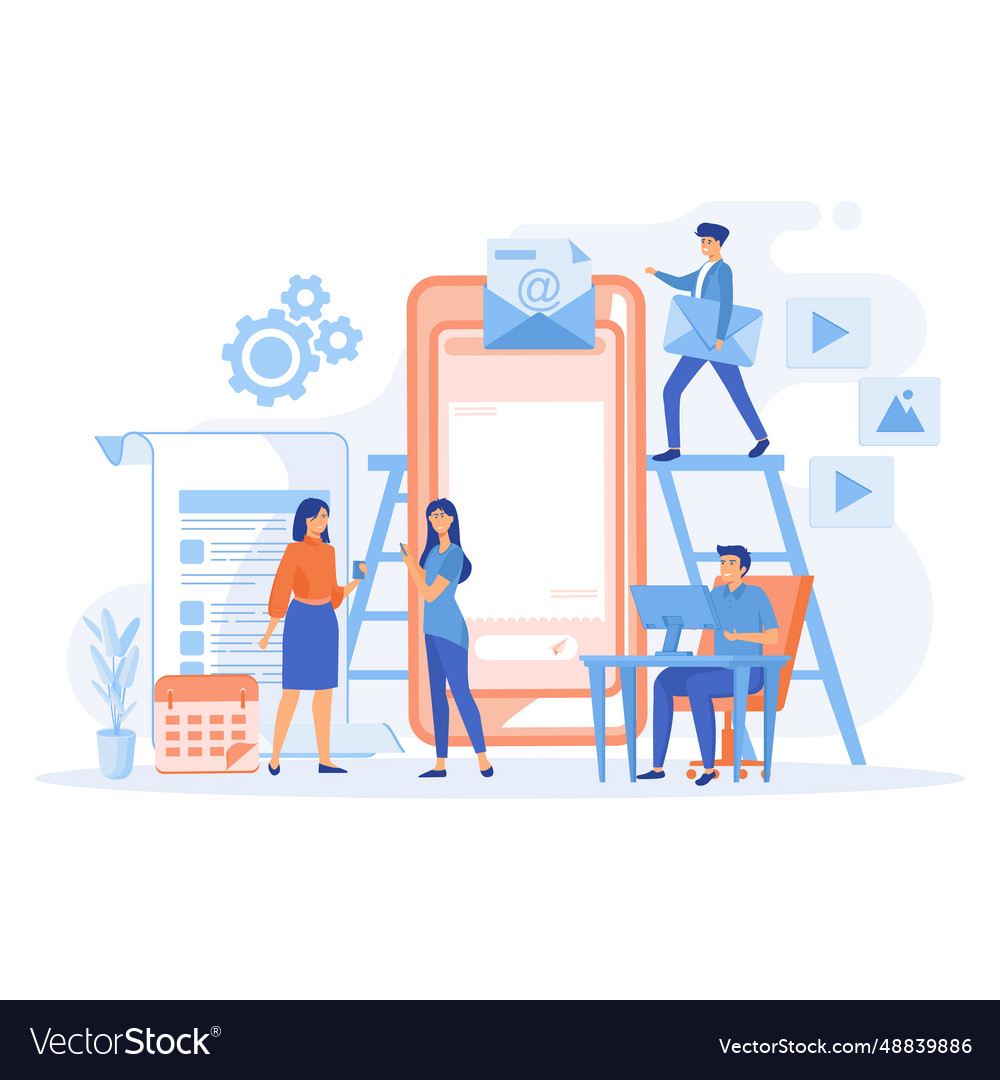 Digital mobile application development and design