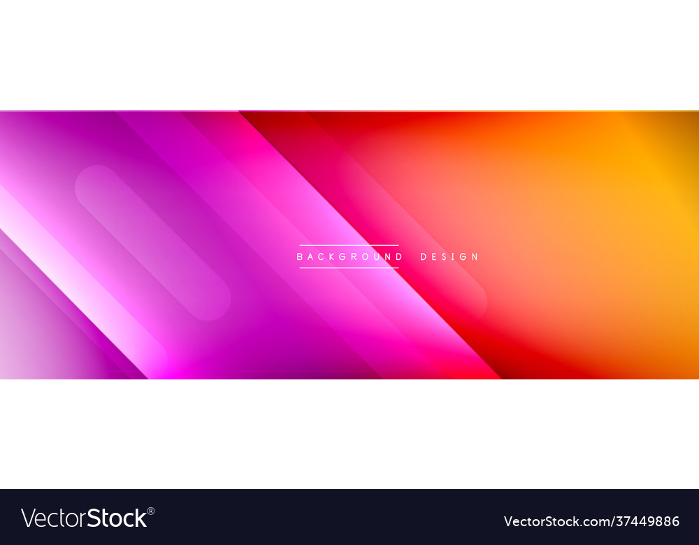 Dynamic lines abstract background 3d shadow Vector Image Dynamic lines abstract background 3d shadow