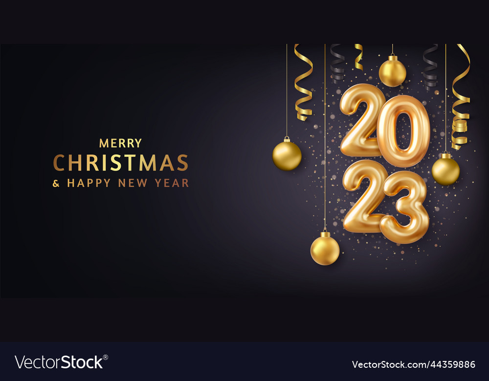 Happy New Year 2023 Celebration