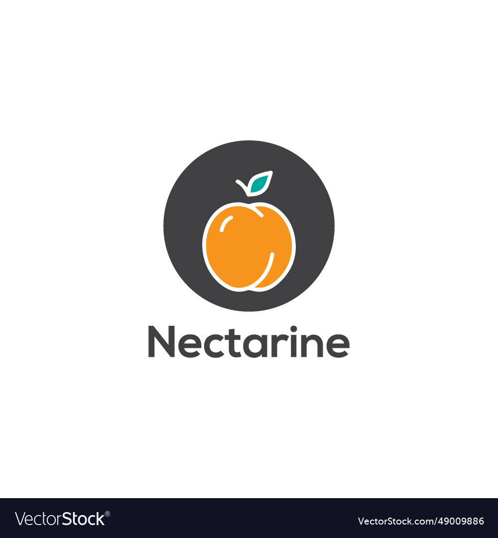 Nectarine logo