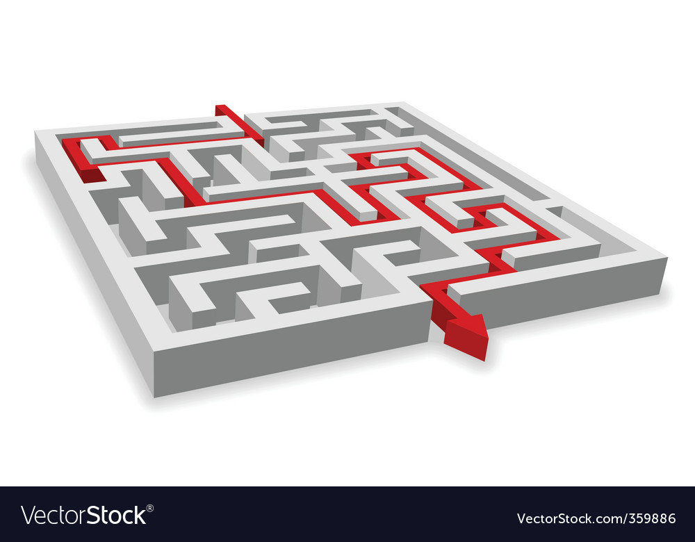 темный лабиринт. лабиринт катакомбы арт. человек в лабиринте. путь в лабиринте. прямой путь через лабиринт.