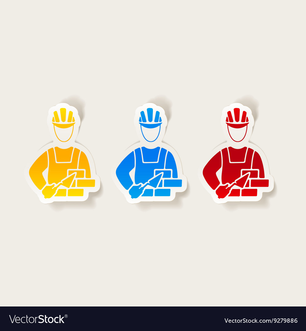 Realistic design element builder