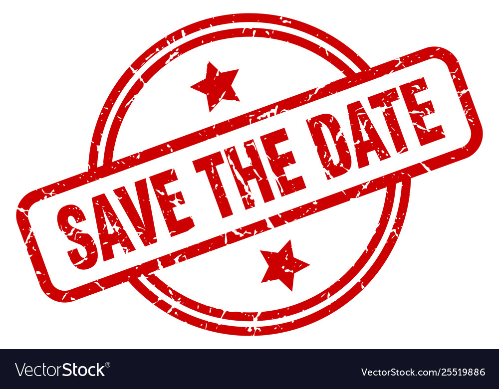 Save date