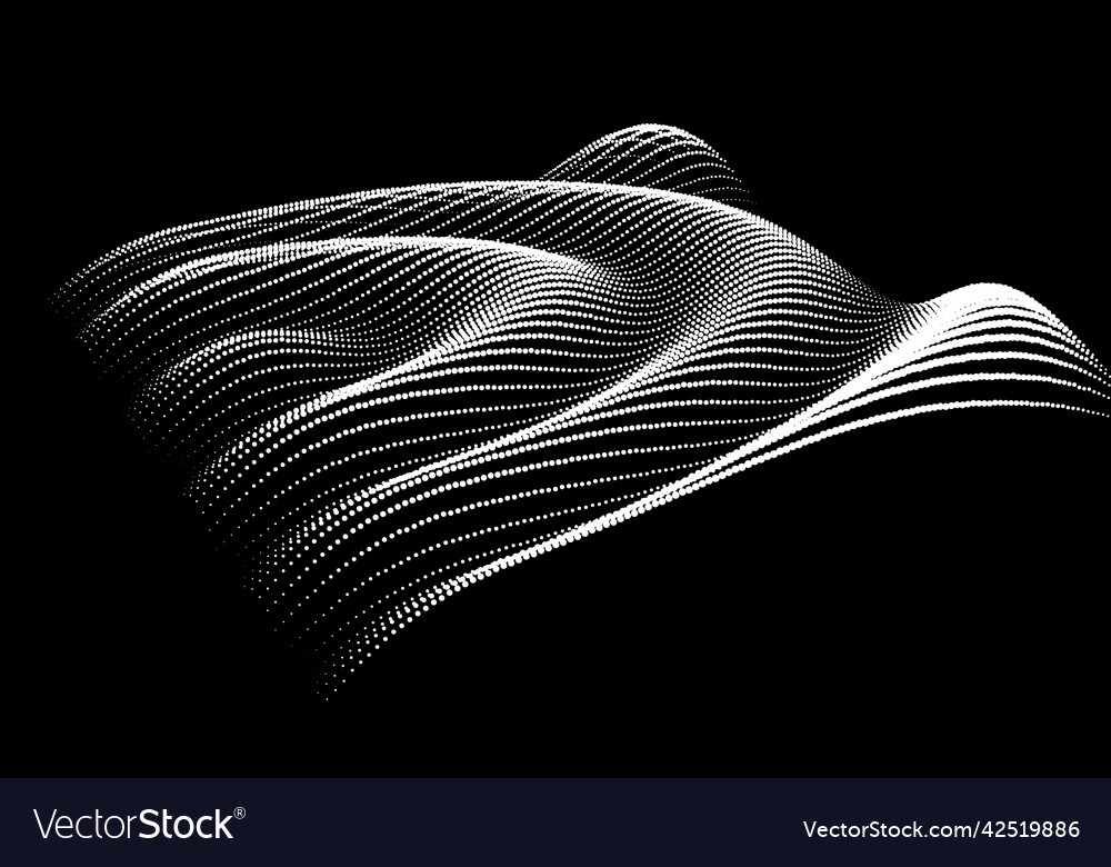 Sinusoidal formula distortion sine wave