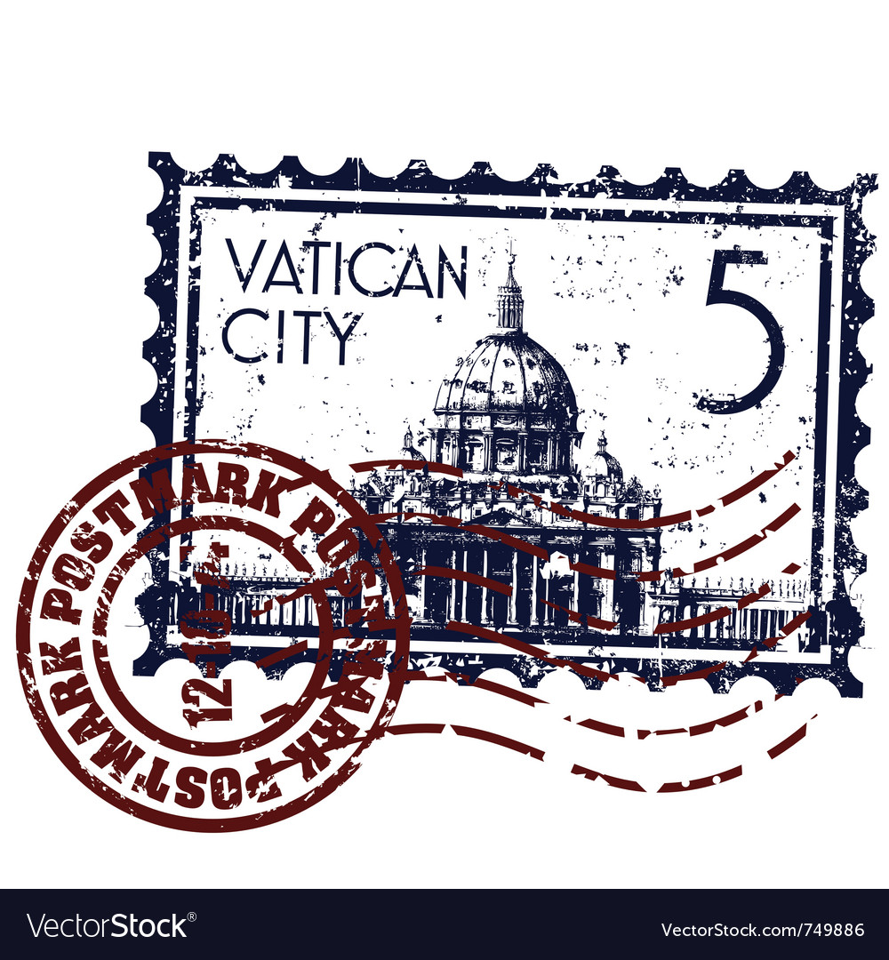 Vatican icon