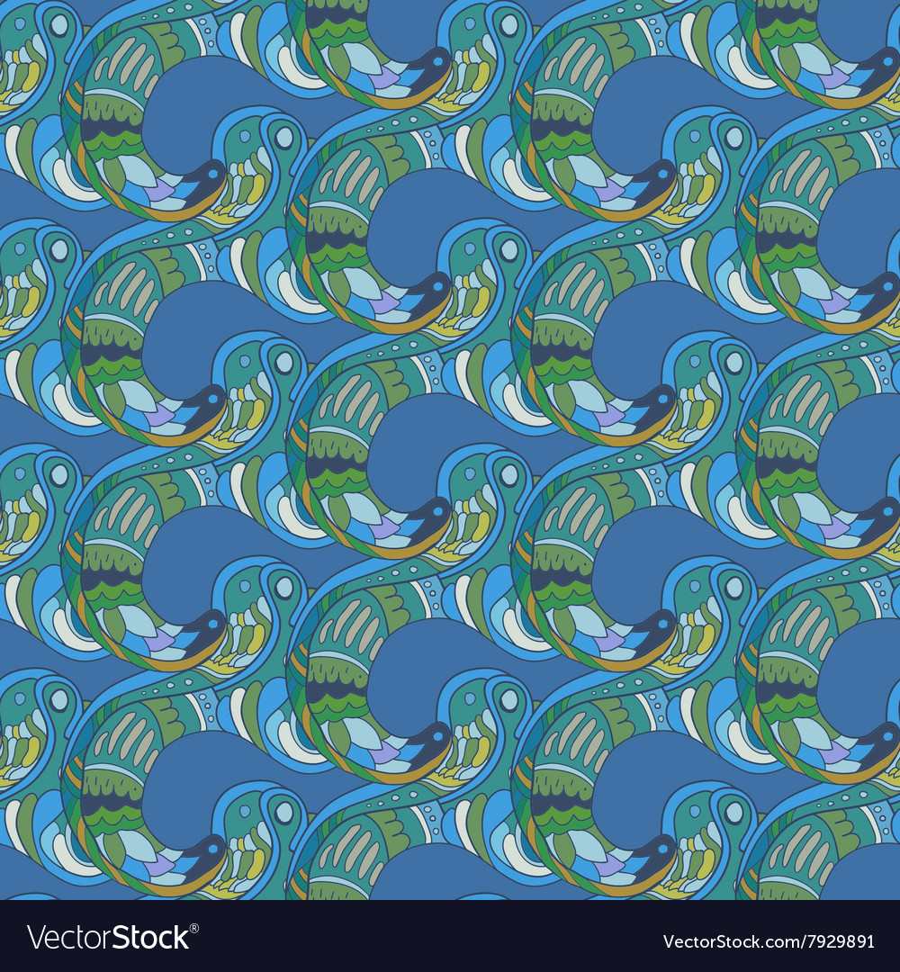 Abstract pattern