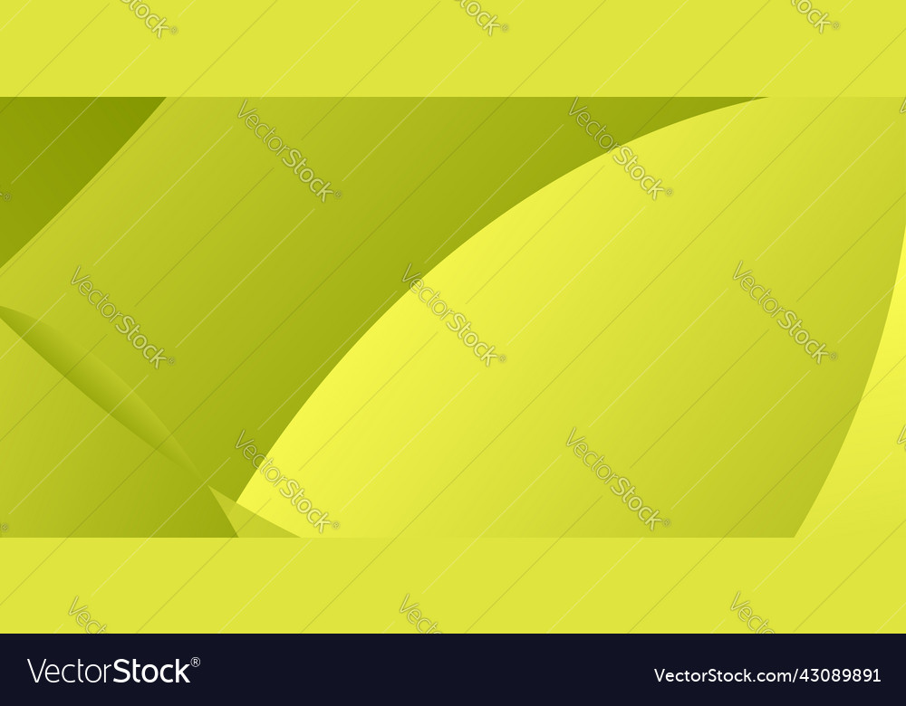 Horizontal wide rectangle gradient backdrop vector image Horizontal wide rectangle gradient backdrop