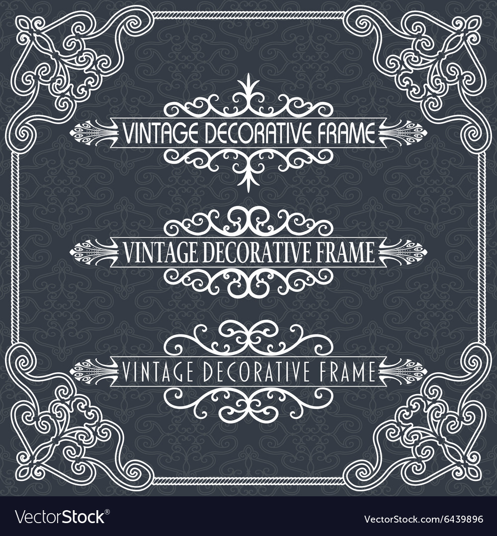 A set of elements for design