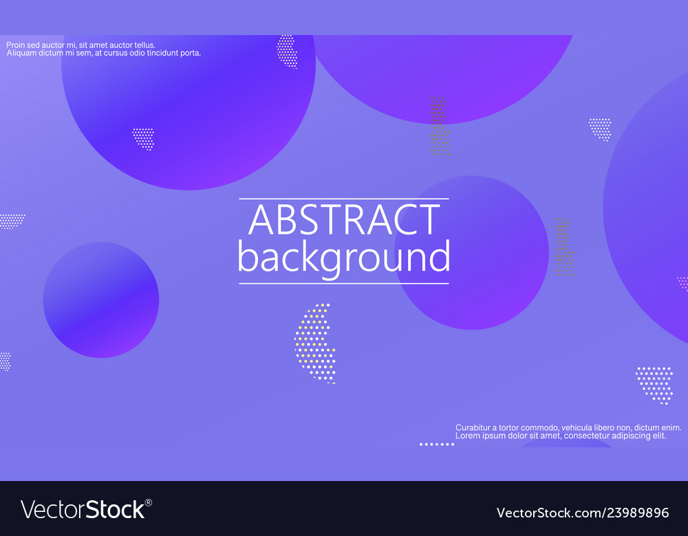 Design backgrounds element vector image Design backgrounds element