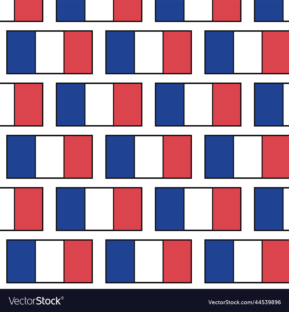 Flag pattern