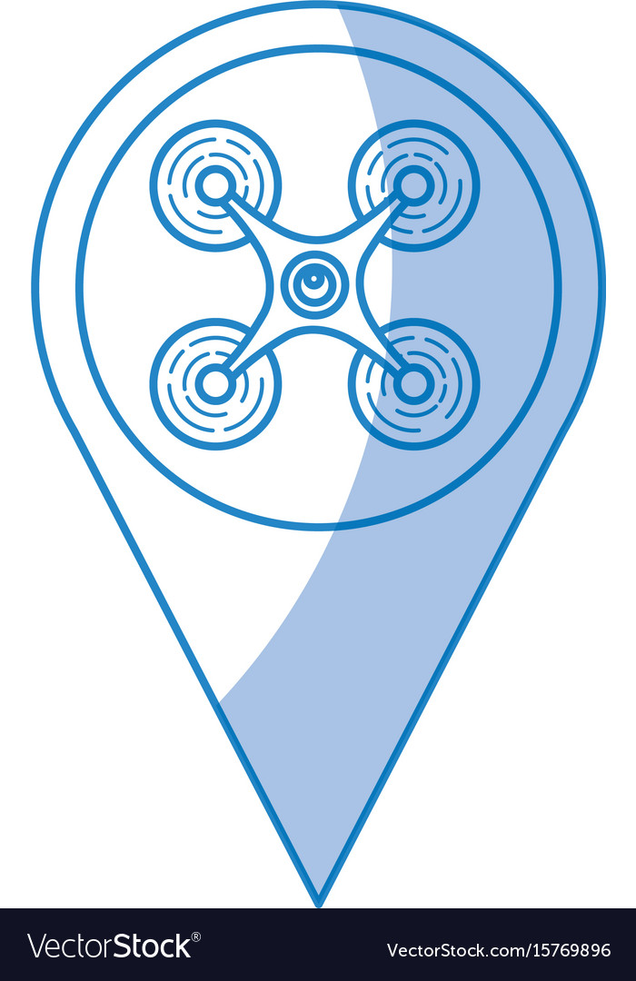 Pin pointer location icon