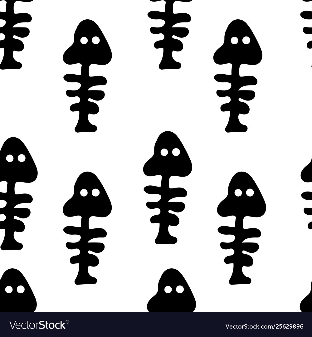 Scandinavian seamless pattern