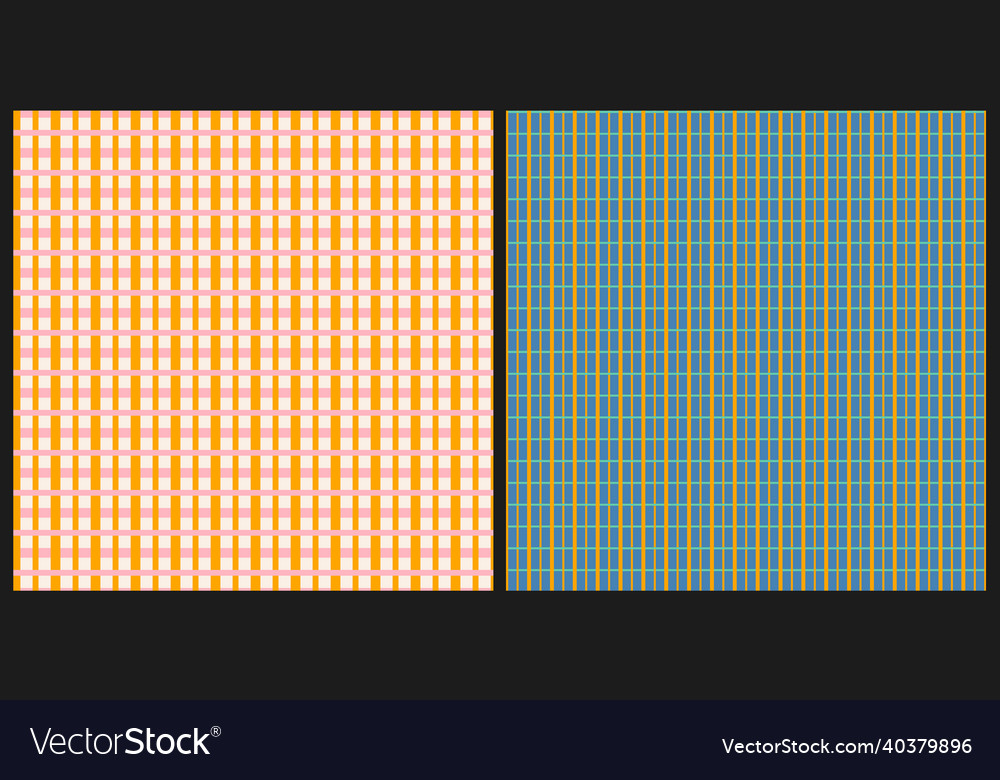 Unique abstract pattern