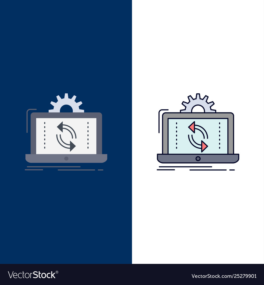 Data processing analysis reporting sync flat