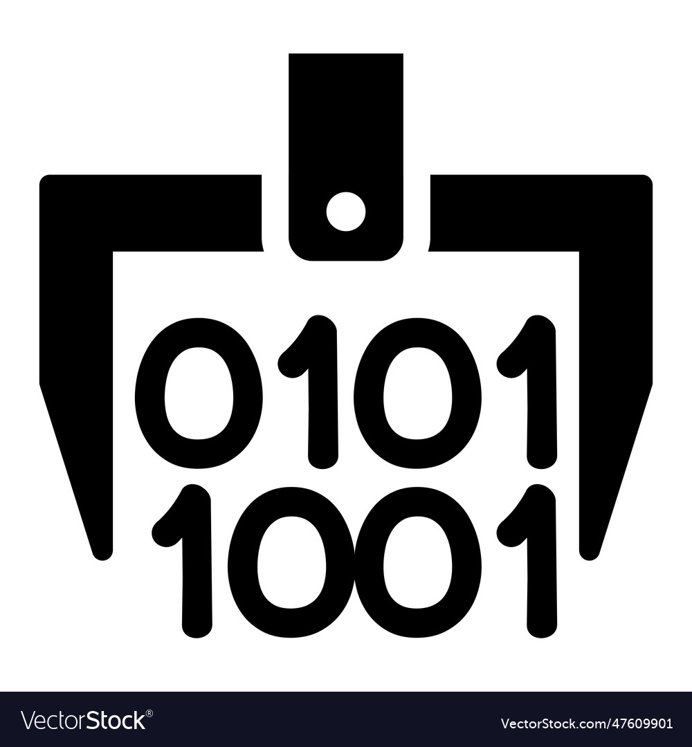 Data selection icon