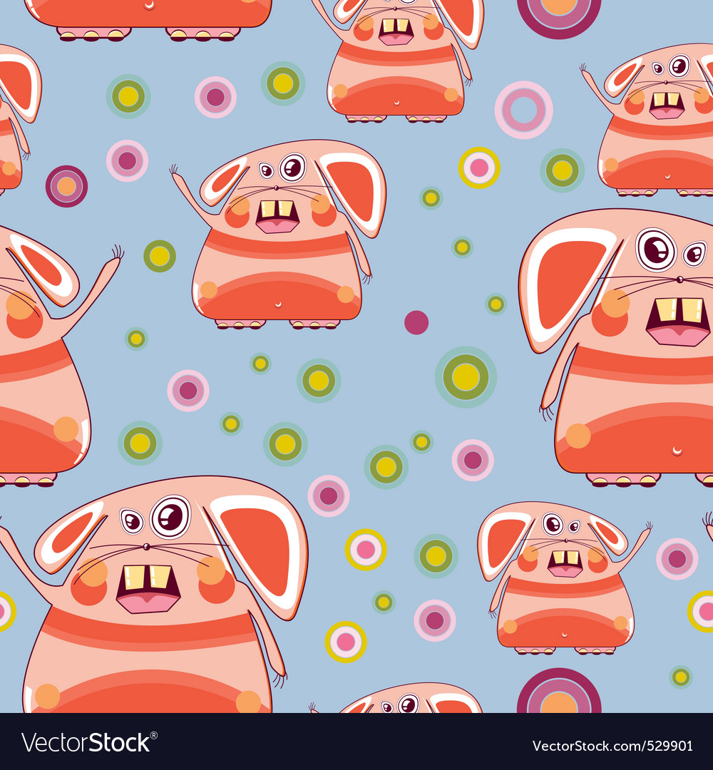 Seamless pattern
