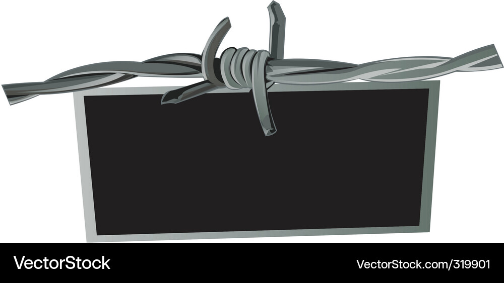 Signboard Royalty Free Vector Image - VectorStock