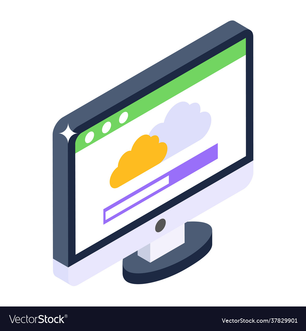 Web interface