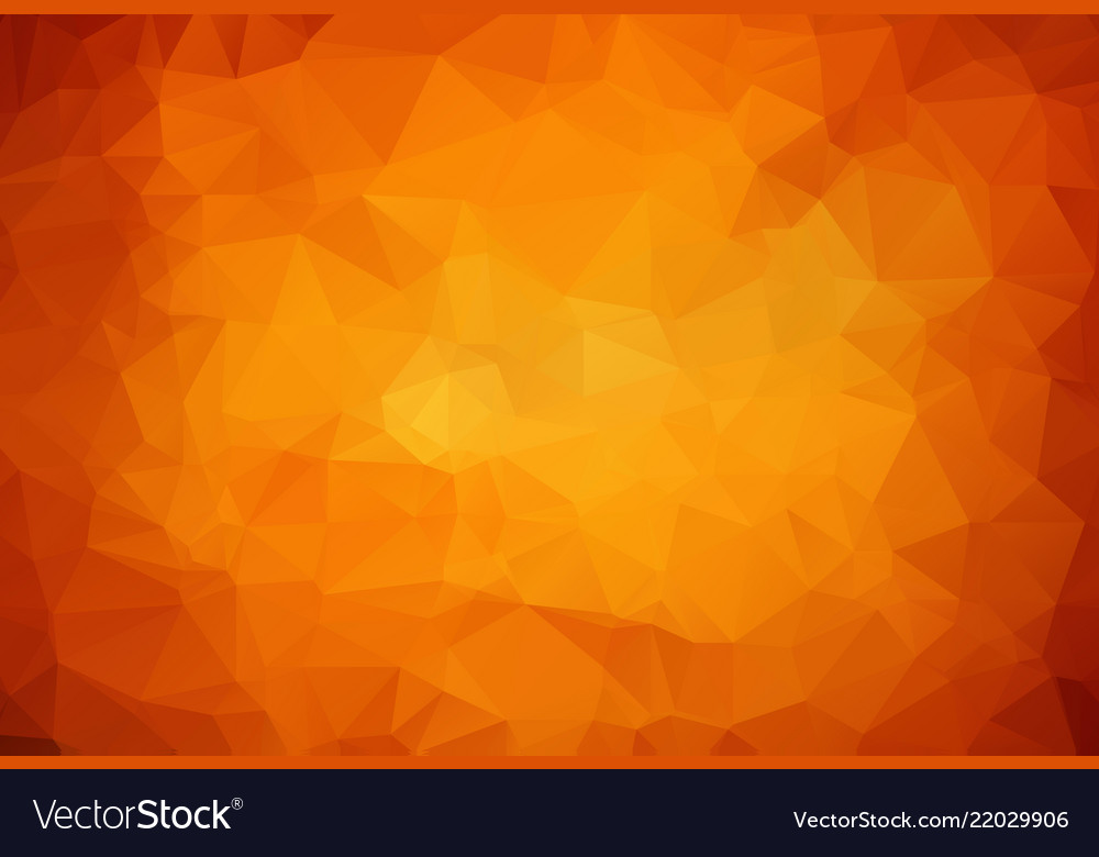 Abstract Polygon Background