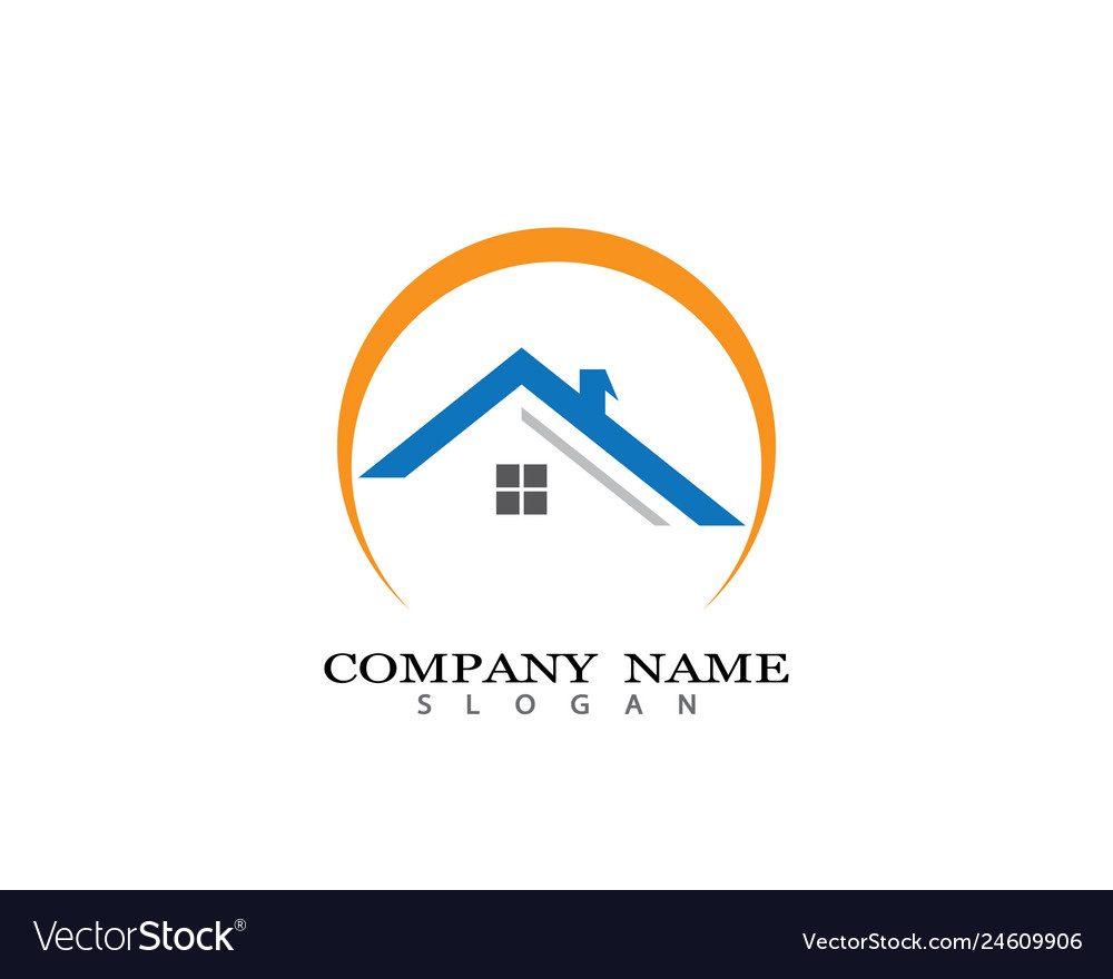 House symbol design Royalty Free Vector Image - VectorStock