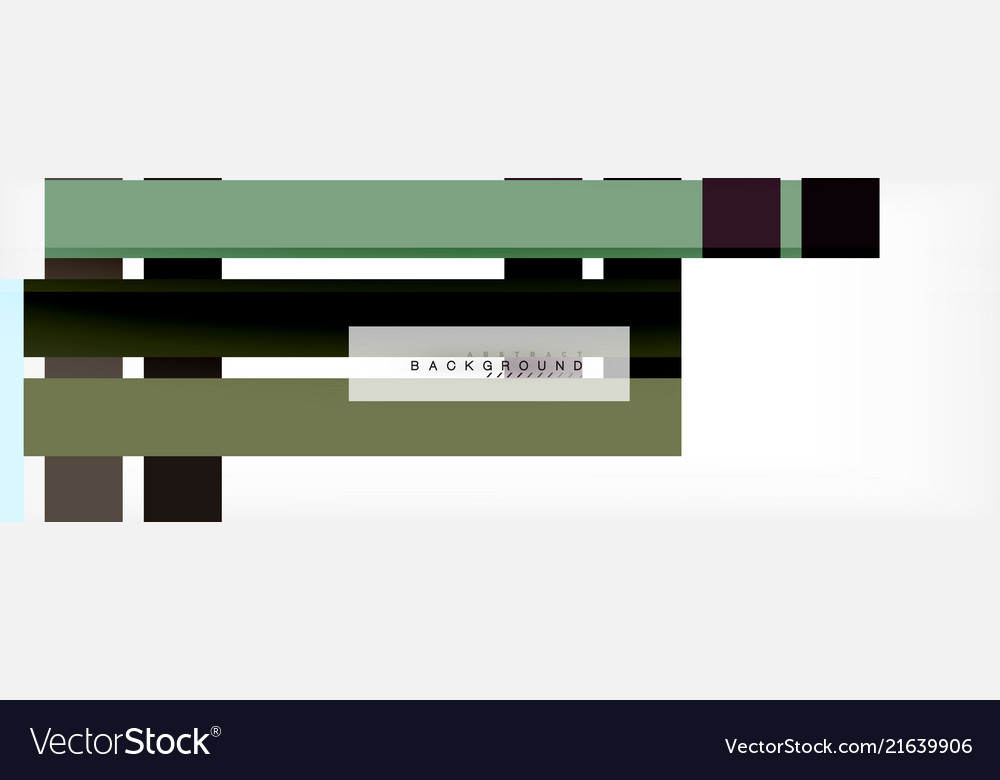 Minimal line design abstract background vector image Minimal line design abstract background