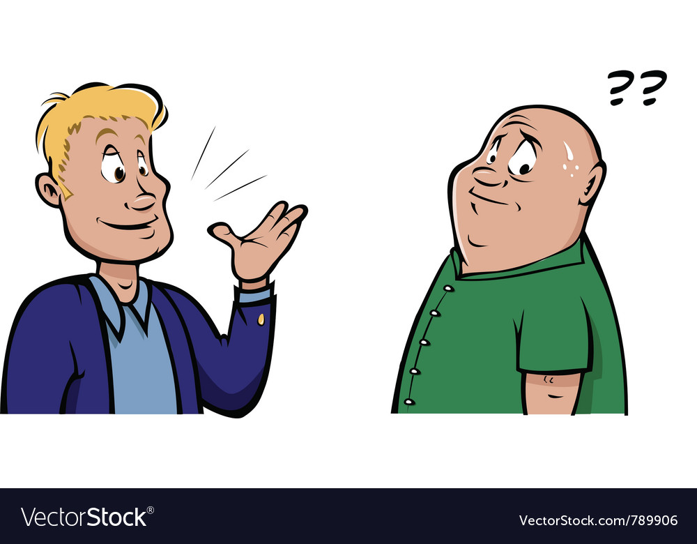 not-understanding-royalty-free-vector-image-vectorstock