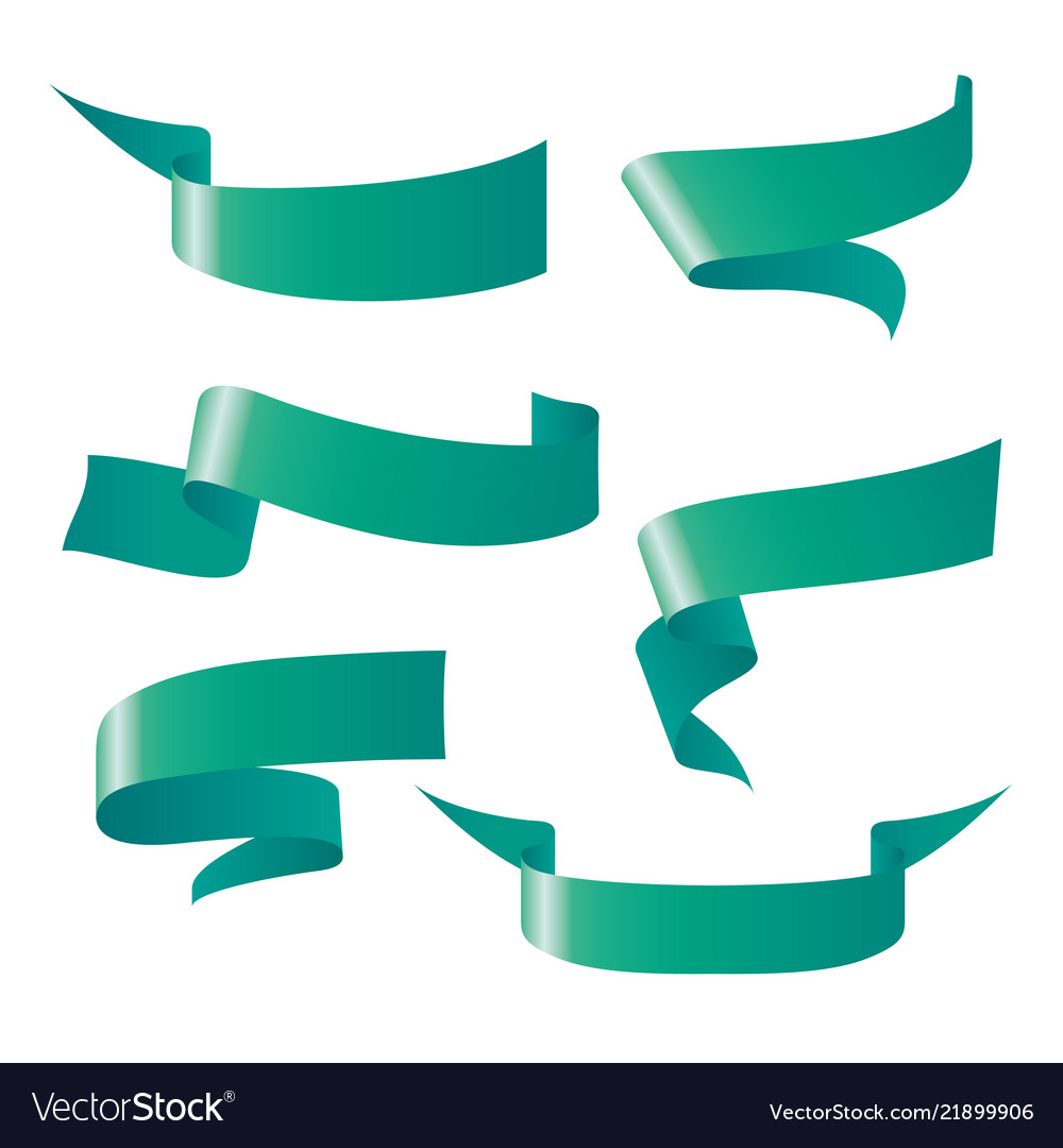 Ribbon patterns