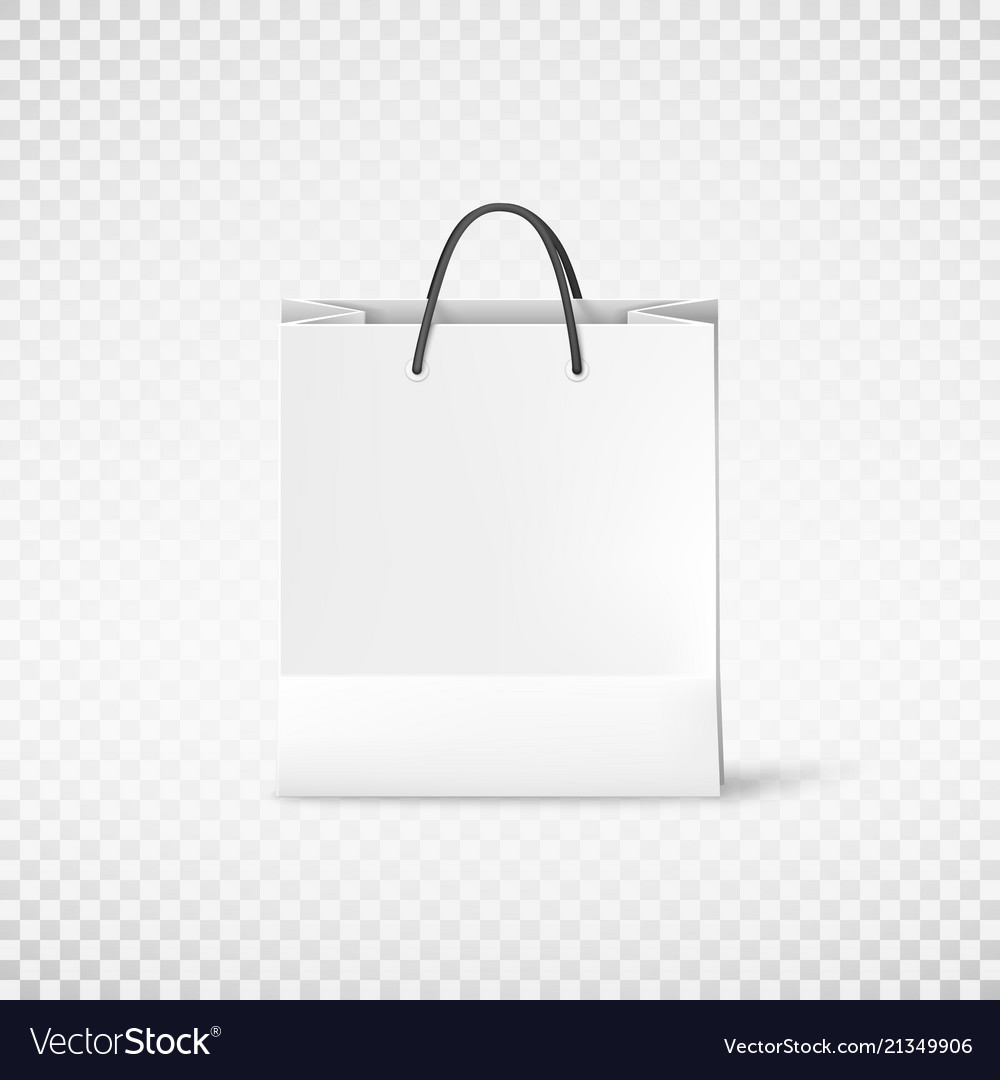 Shopping Bag Template Free Vector Art | IUCN Water