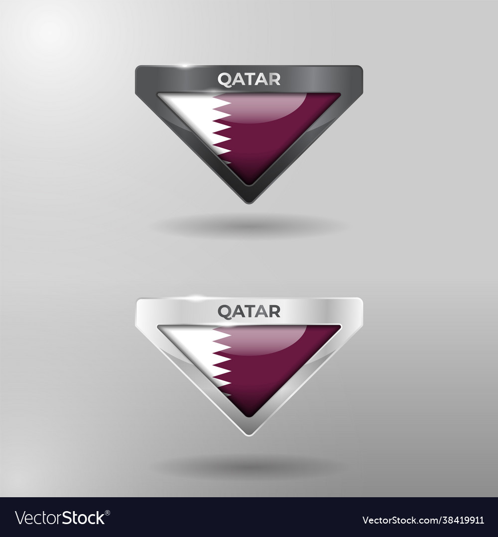 3d label tag and location pointer flag nation vector image 3d label tag and location pointer flag nation