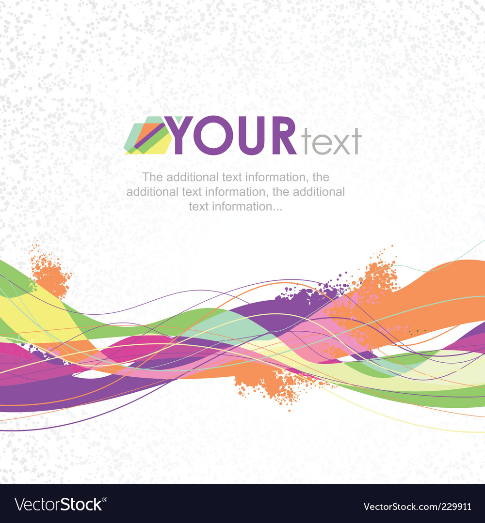 Abstract background