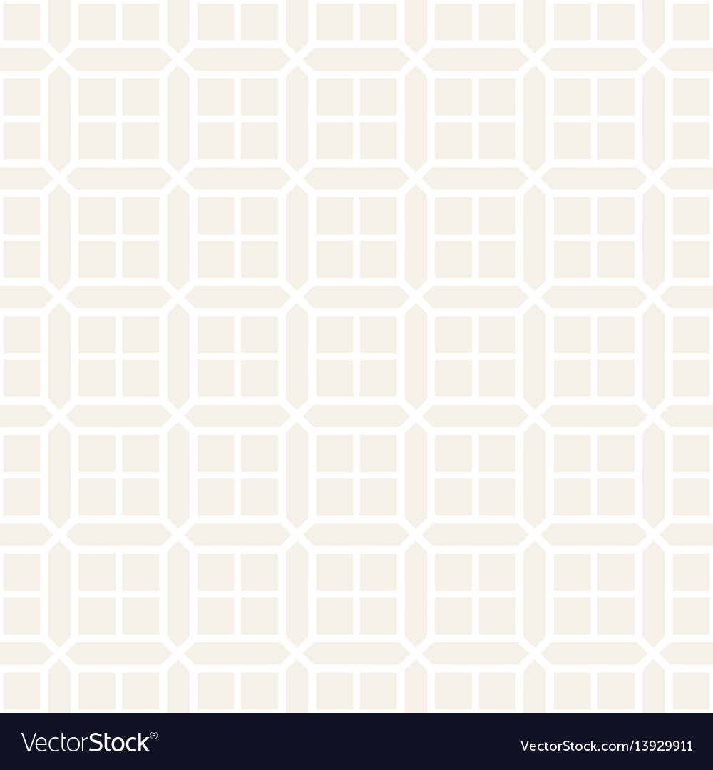 Abstract Square Pattern