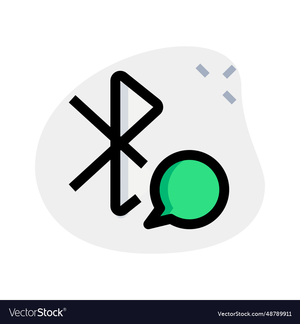 Bluetooth chat application for short messages