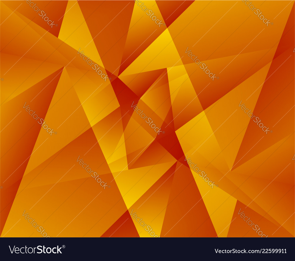 Colorful geometric pattern triangular shapes