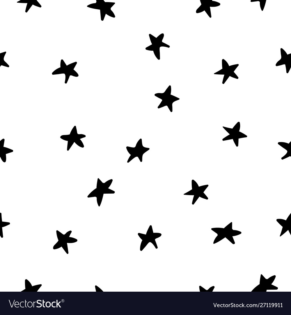 Cosmos space astronomy simple seamless pattern Vector Image Cosmos space astronomy simple seamless pattern