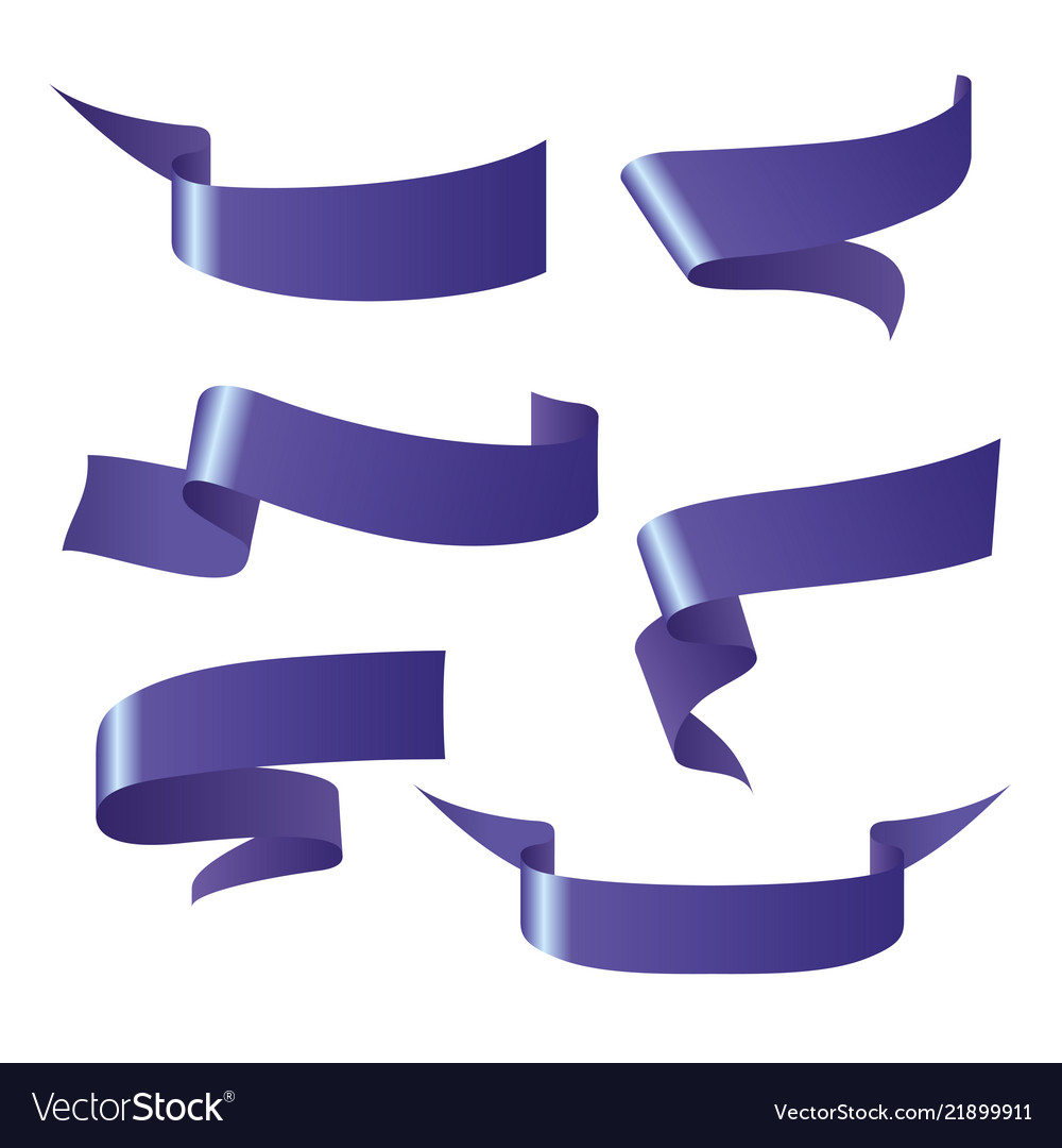 Elegant Ribbon Patterns