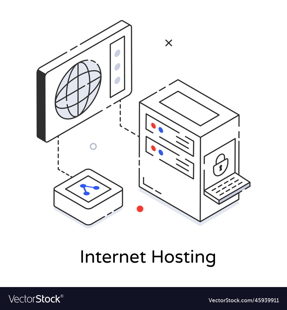 Internet hosting