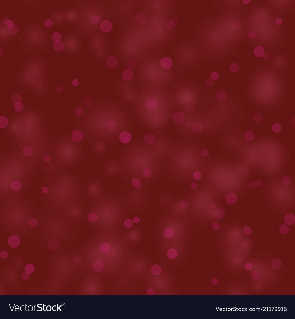 Abstract Bokeh Lights Background