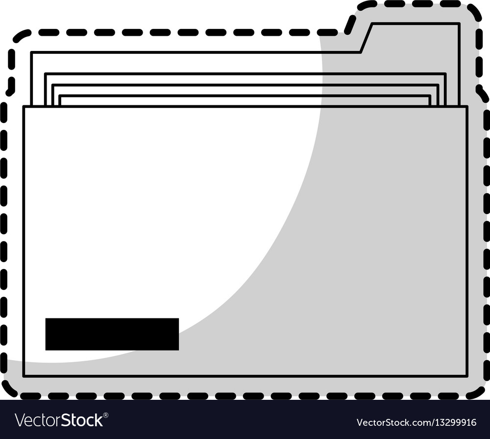 File folder icon image