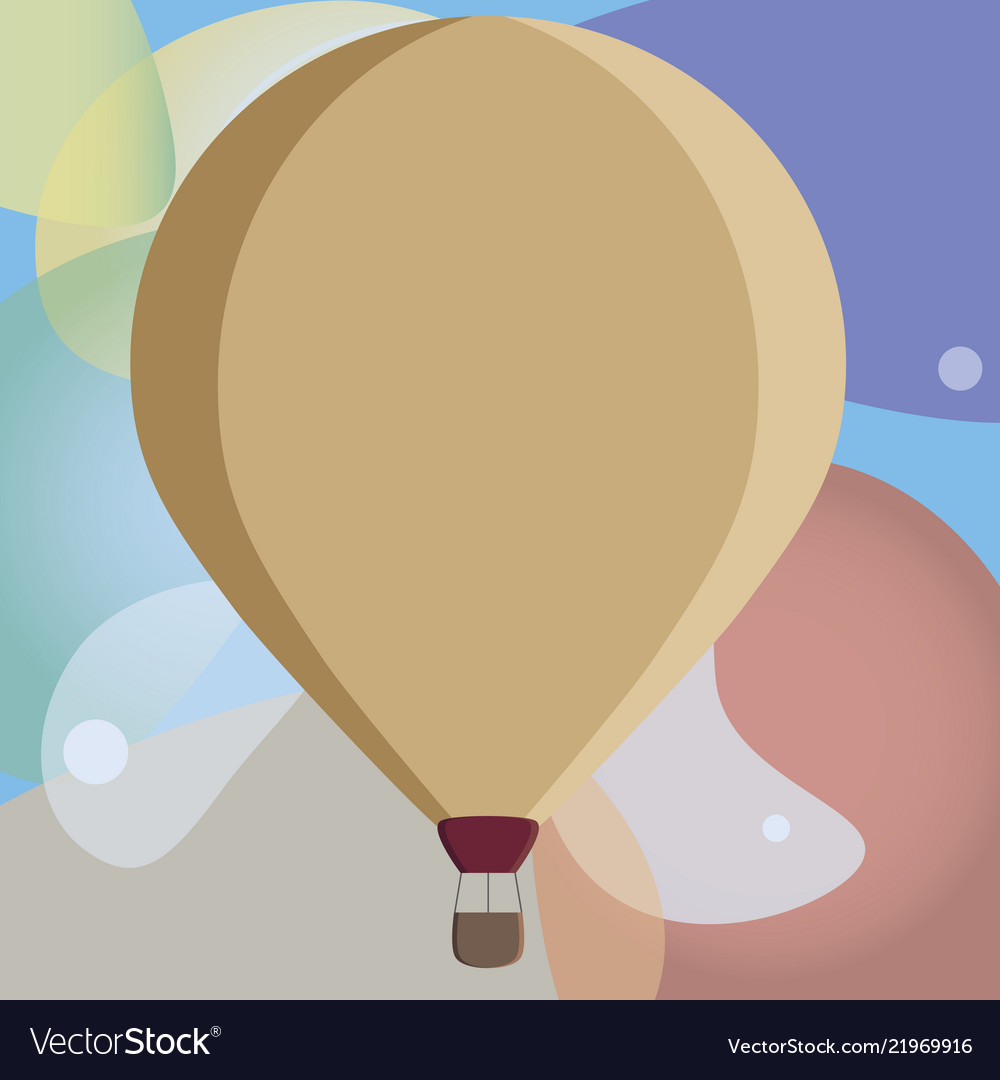 Flat design business empty