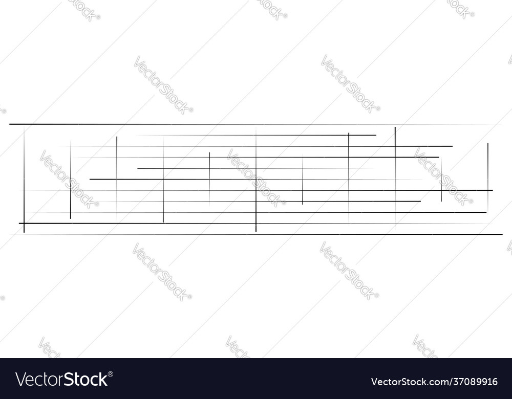 Irregular grid mesh lattice grating geometric Vector Image Irregular grid mesh lattice grating geometric