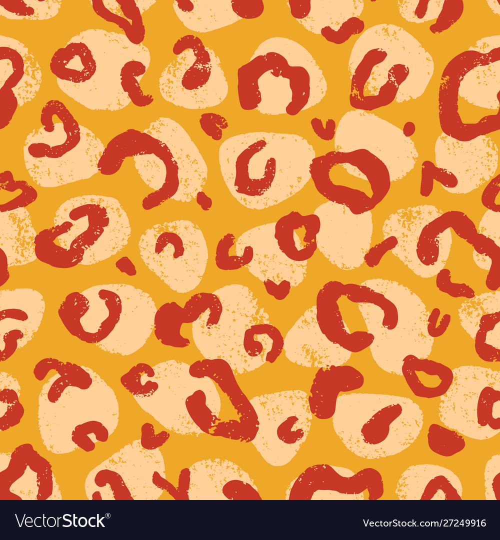 Trendy fashion animal skin texture