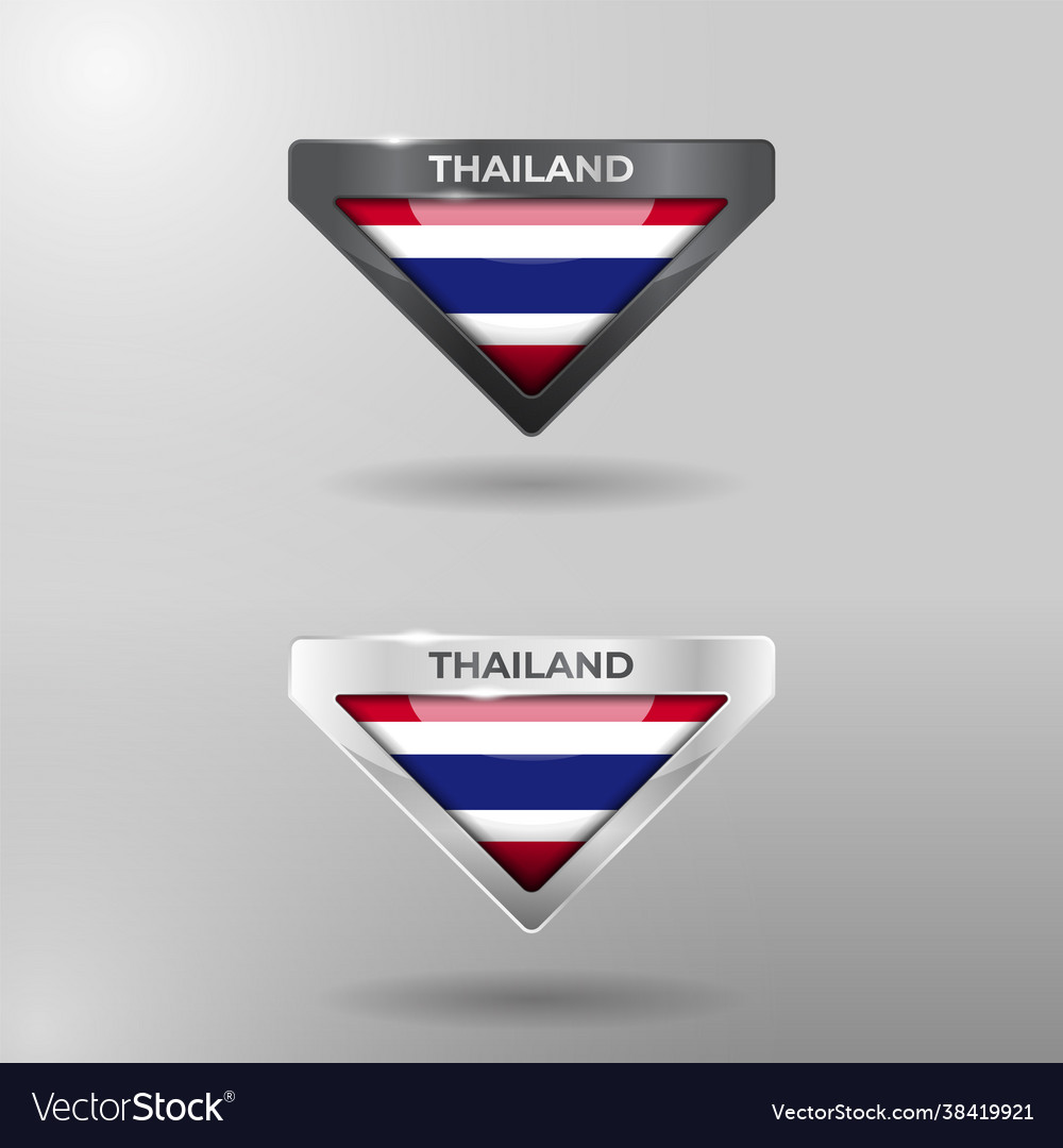 3d label tag and location pointer flag nation