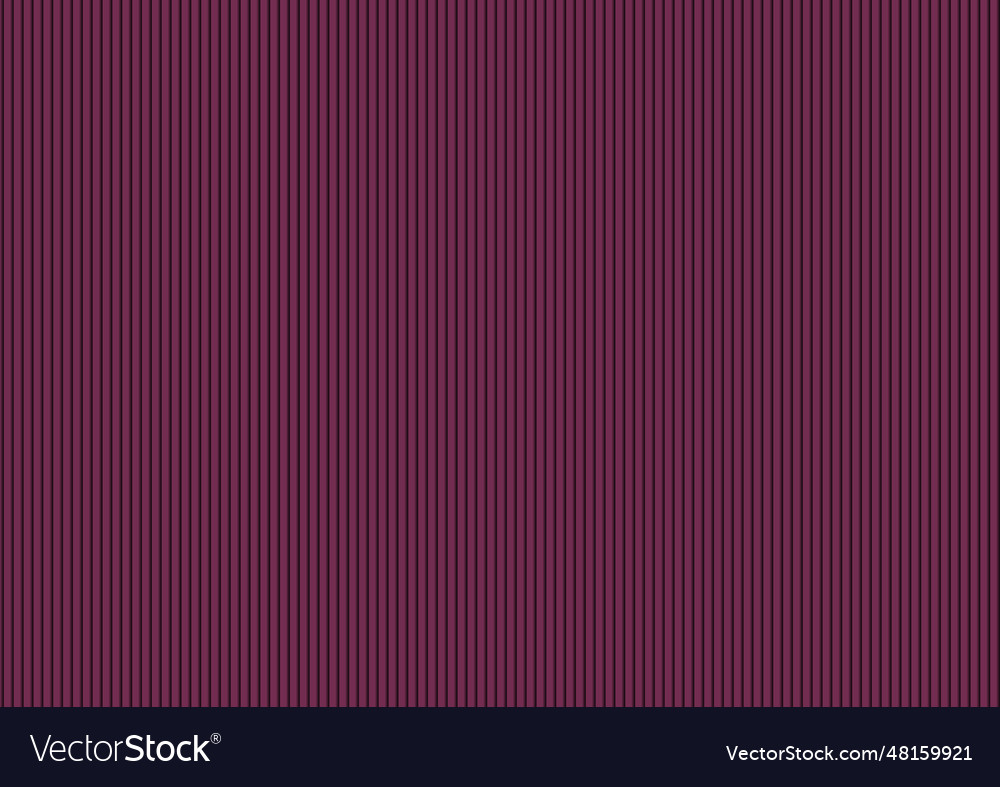 Abstract burgundy background with parallel lines vector image Abstract burgundy background with parallel lines
