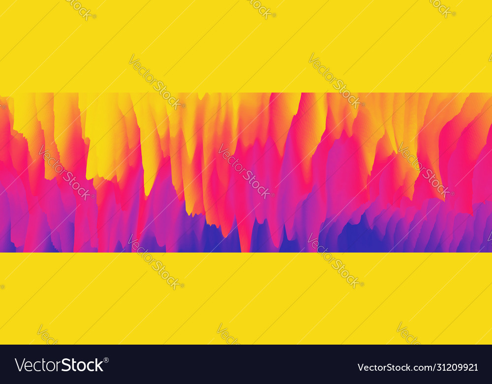 Abstract Dynamic Gradient Background