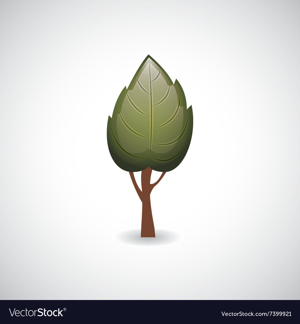 Conceptual tree design