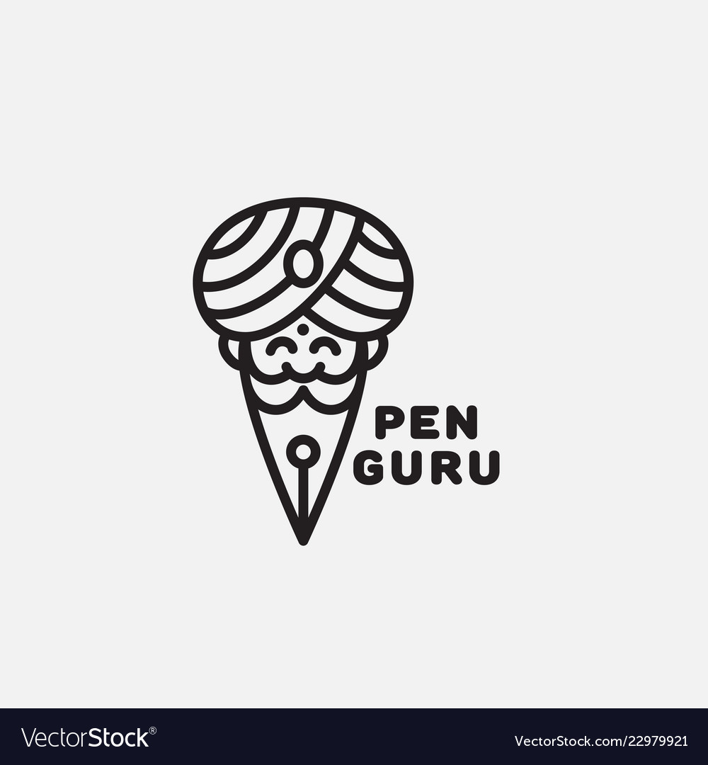 Pen guru logo