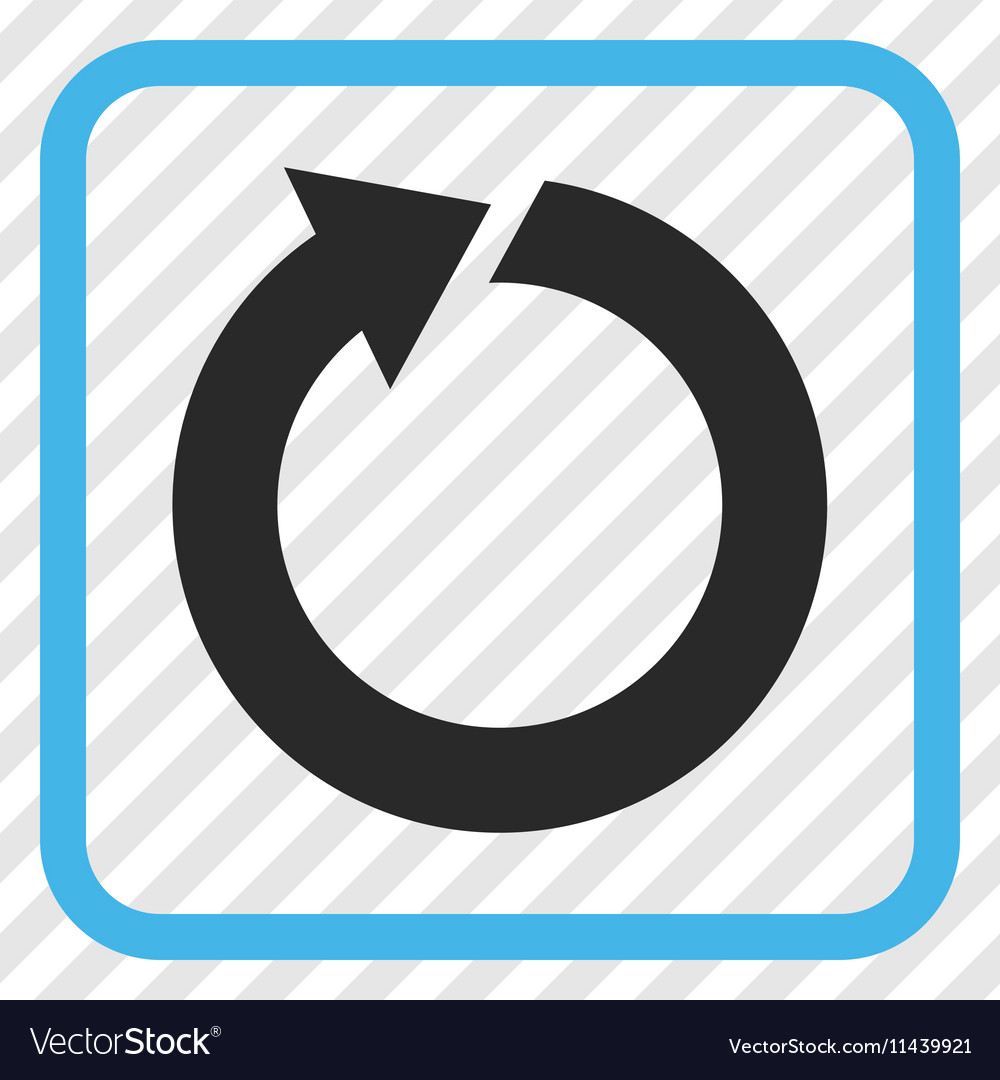 Rotate icon in a frame