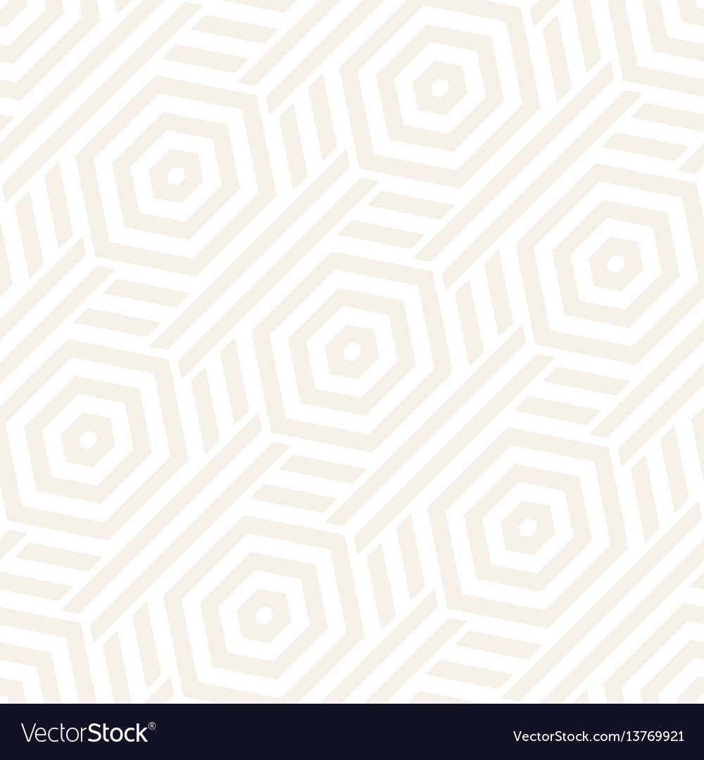 Subtle Hexagonal Lattice Pattern
