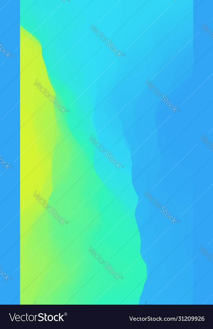 Abstract wavy background with dynamic effect vector image Abstract wavy background with dynamic effect